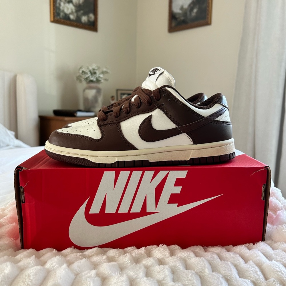 Nike Dunk Low Cacao Wow (Women's)